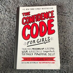 NWT The Confidence Code: For Girls